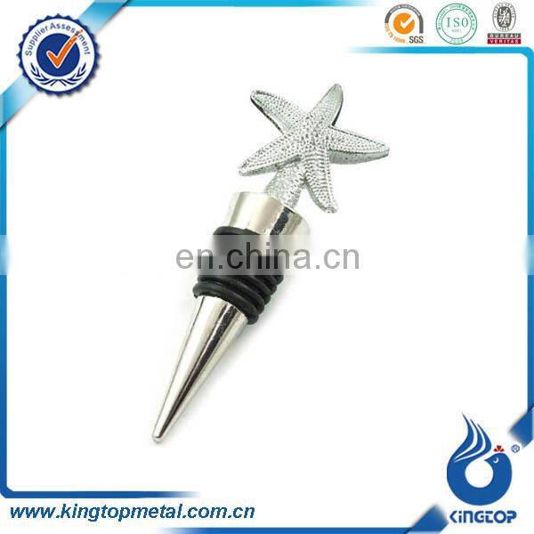 wholesale murano glass wine stopper