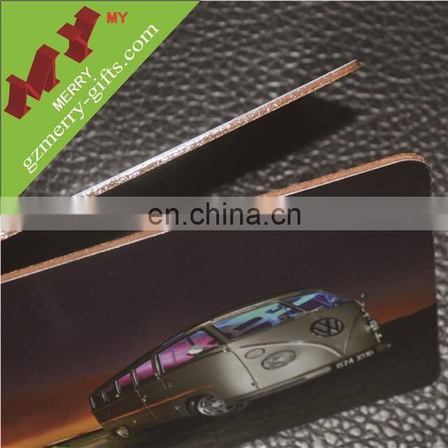 Promotional gifts good quality table placemat / custom wood placemat