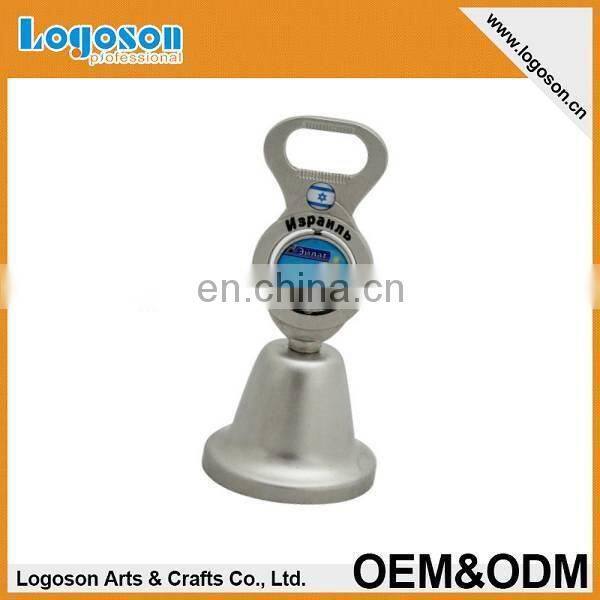 High quality custom special design tourist gift montenegro souvenir dinner bell