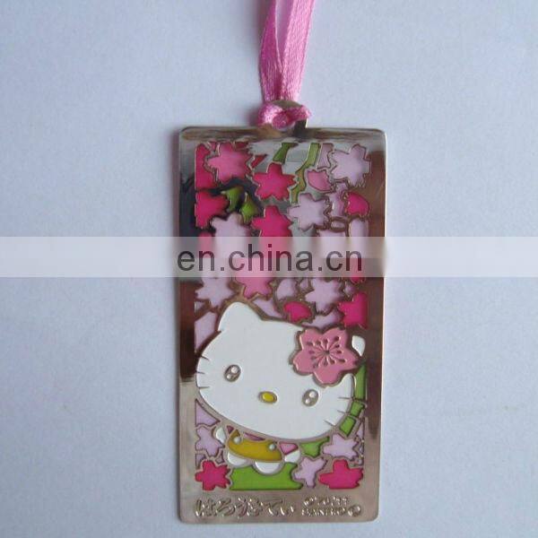 cute rabbit bookmark for kids