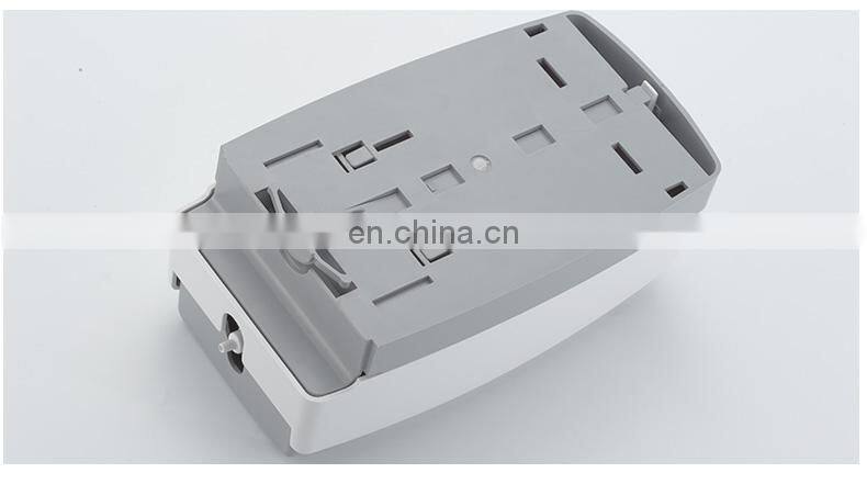 2017 new arrivals wall mounted hotel bathroom hand wash pump soap dispenser