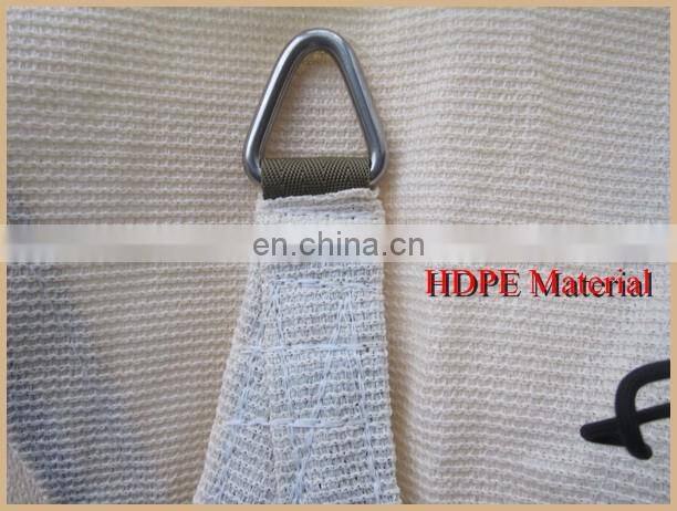 SUNCLOSE hot selling new design sail shade installation protect health