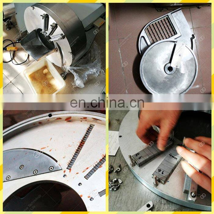 Industrial Price Spring Green Onion Cutter Onion Cutting Machine