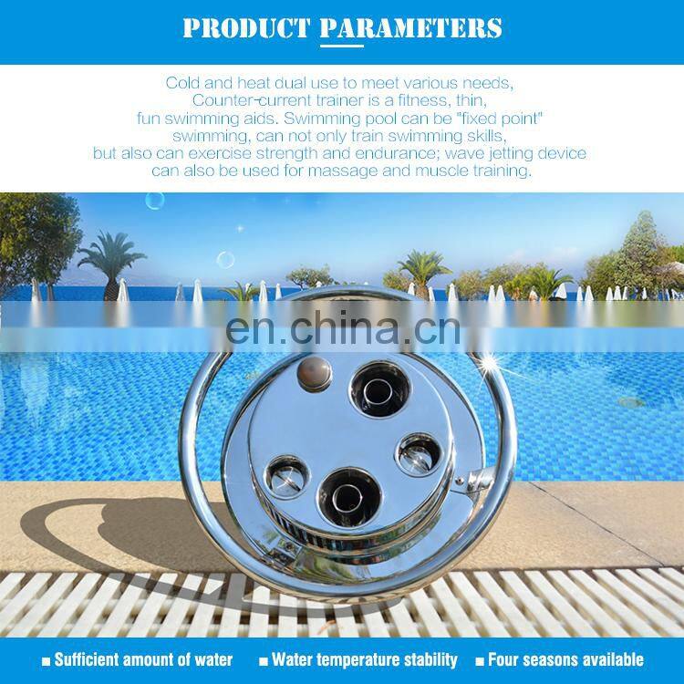 Swim Training Device Swim Jet Counter Current Swim Jet