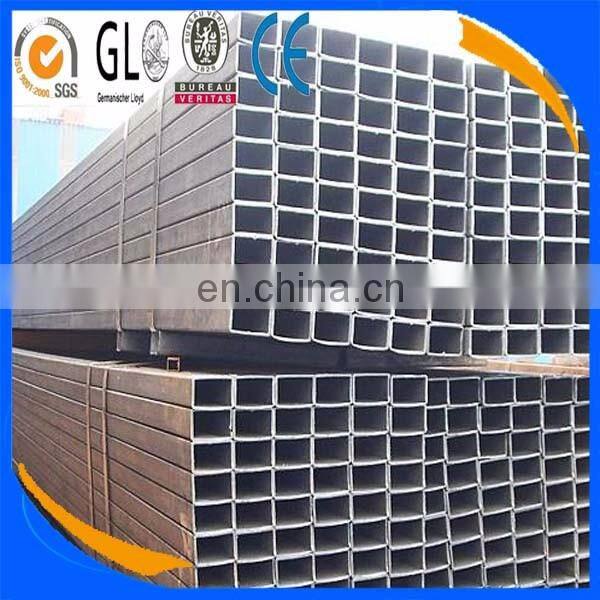 Pre Galvanized Rectangular Steel Tube 8/steel Pipes Chinese Import Export Companies