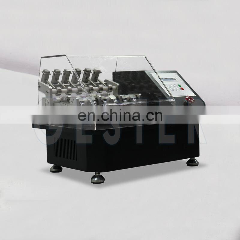 Gakushin Color Fastness to Rubbing Tester GT-D06