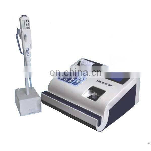 NEPHSTAR Single specific protein analyzer
