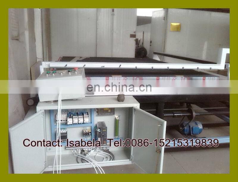 China glass machine supplier / Glass cutting equipment