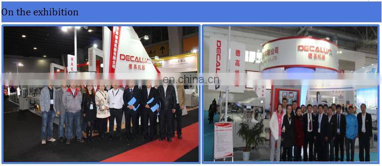 Alibaba Machine Aluminum Cutting Saw Machine Double Head Cut off Machine