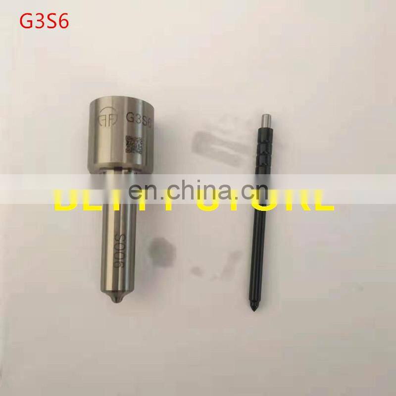 Good quality LIWEI brand nozzle G3S6, 293400-0060 for 23670-30400 23670-0L090