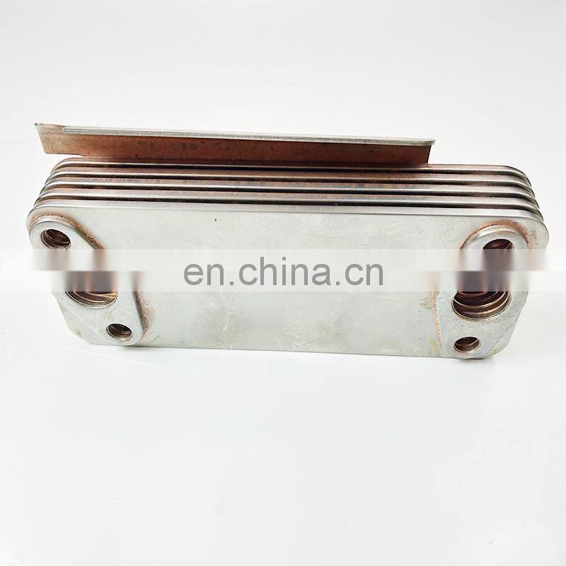 ISF3.8 Oil Cooler Core 4990291 for  Truck Parts