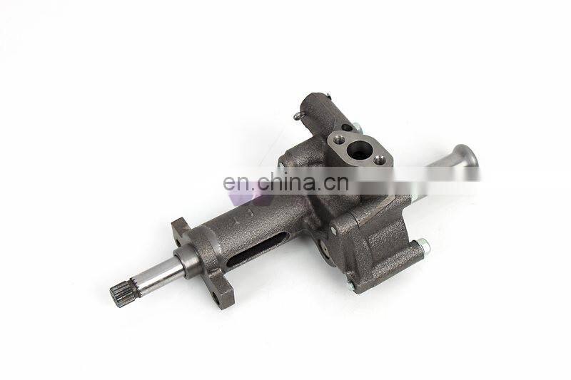 EX200 6BD1T OIL PUMP ASSY MADE IN JAPAN FROM JIUWU POWER SUPPLIER 1-13100233-0