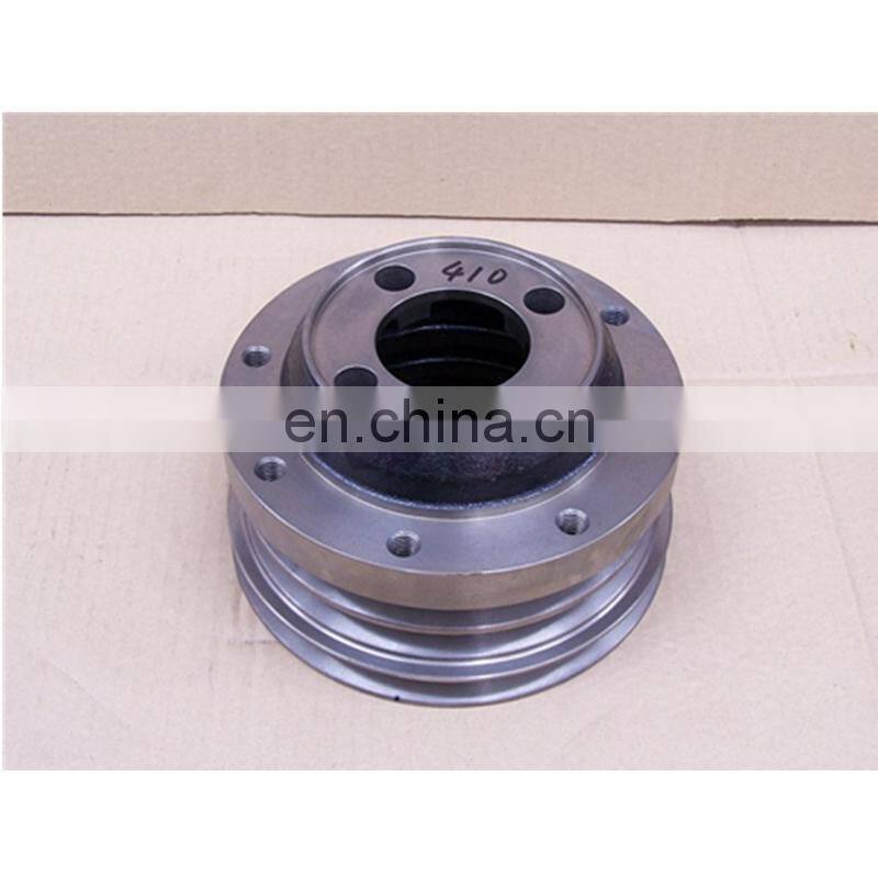 1-12371410-0 ISUZU Genuine For 6SD1T Hitachi Excavator EX300 Crankshaft Pulley JiuWu Power