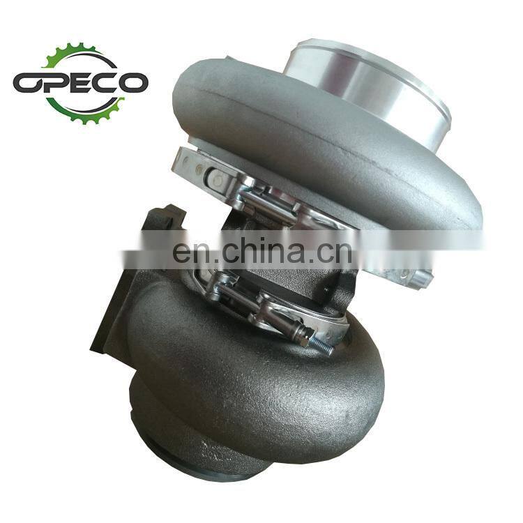 S6D125 SAA6D125E-3K-8M turbocharger S400 319494 319475 6156818170 6156-81-8170