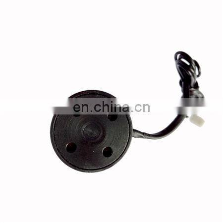 Customization of miniature normally open solenoid Pinch valve