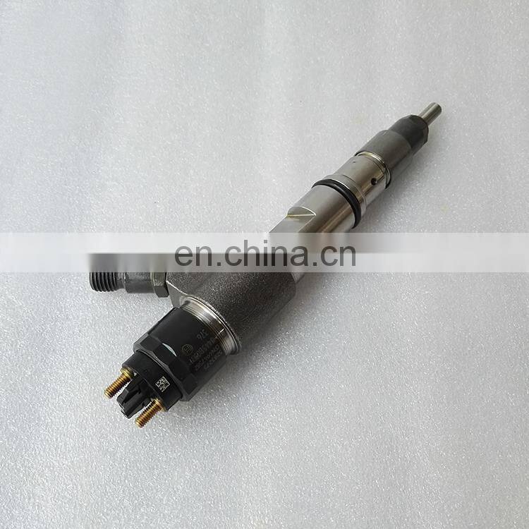 common rail injector 0445120224 suitable nozzle 0433172111 DLLA152P1819 control valve F00RJ01692