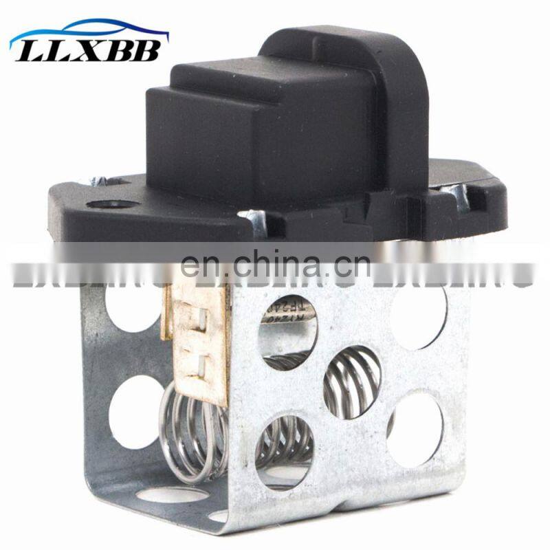 Original AC Heater Blower Motor Fan Resistor 6001549117 For Renault Logan Megane Laguna 8200045082 8200047284