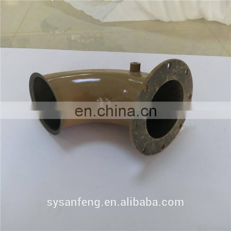 203432 Engine NT855 Outlet Pipe Connector