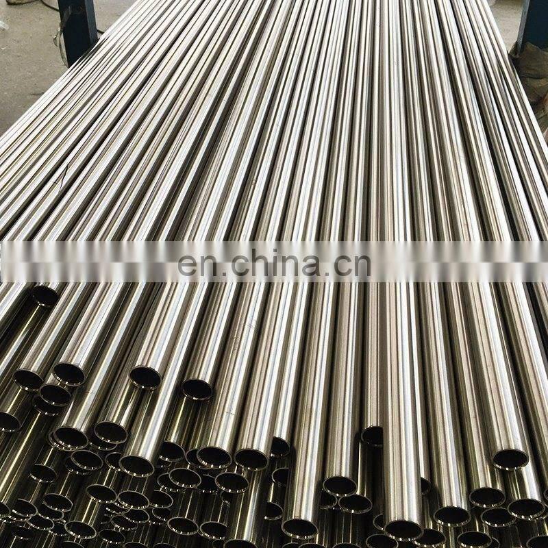 steel pipe 316 seamless of stainless steel