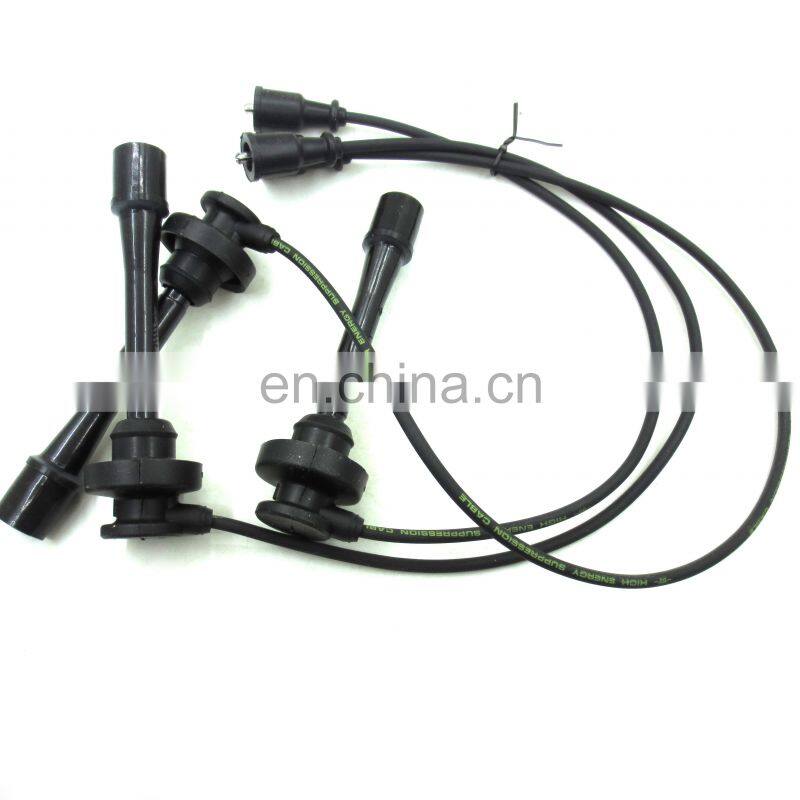 Wholesale Automotive Parts MN153270 For Mitsubishi Montero 3.8L Ignition Wire Set 5mm & 6 Spark Plugs