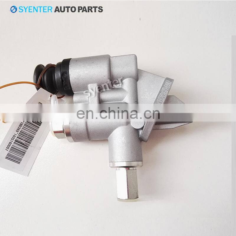 PC300-7 excavator 6CT 6CTA diesel engine Fuel pump 4988749 Fuel Transfer Pump 4944712 fuel feed pump 3936318