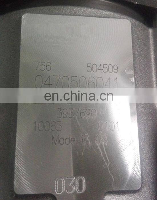 QSB5.9 engine VP44 fuel pump 0986444054 / 3939940 / 0470506035