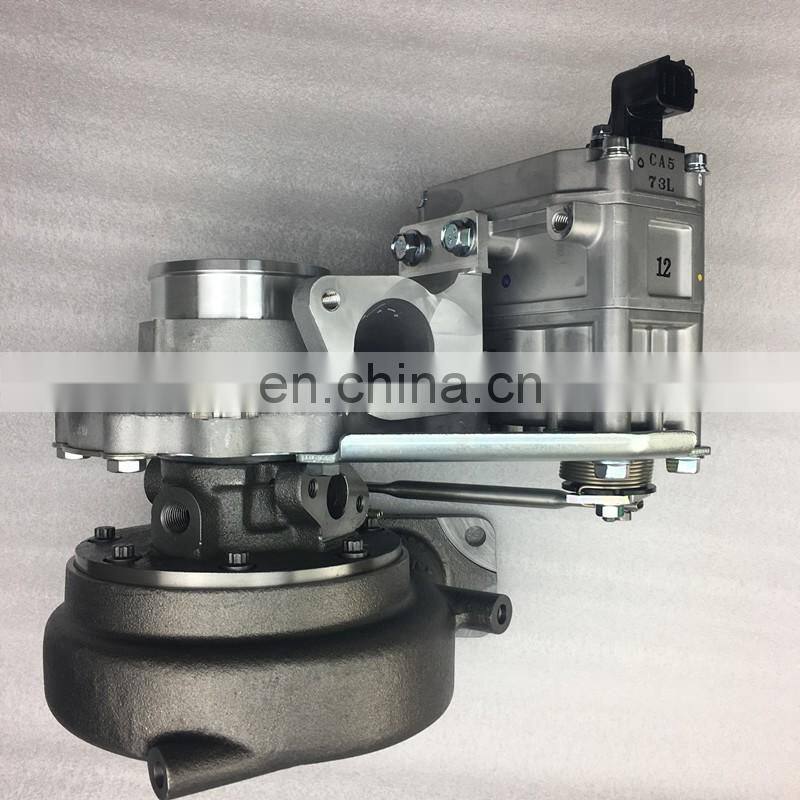 GT3063KTLV Turbo 765870-0009 17201-E0011 Turbocharger for Hino Truck Dutro N04C Engine
