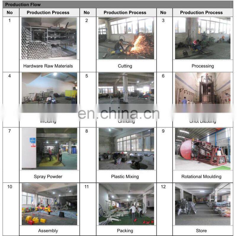 Tongyao new water park for sale, plastic slide with water park