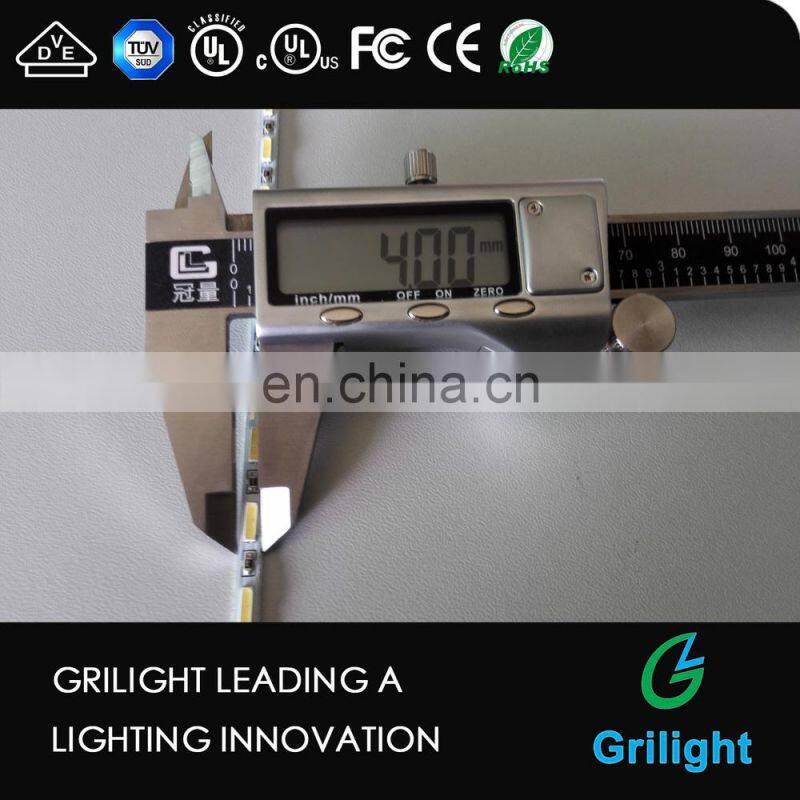 DC5V 3mm Ultra Thin Led Rigid strip 3014