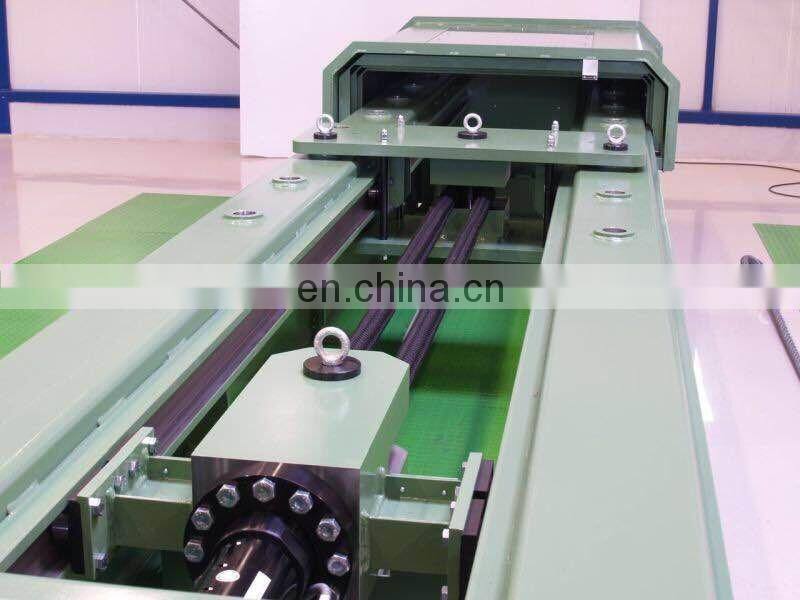 1000KN Computer Control Hydraulic Steel Wire Rope Horizontal Tensile Testing Machine