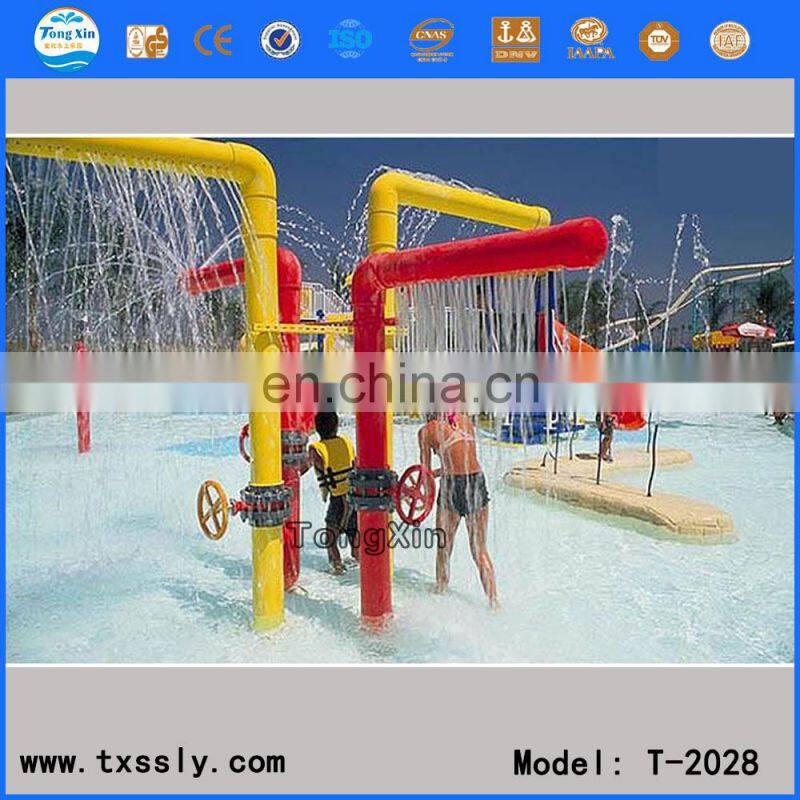 water slide equipment combination for best experience