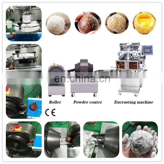 Automatic Multifunctional Snack Machine Rice Croquette Potato Pie and Making Machine