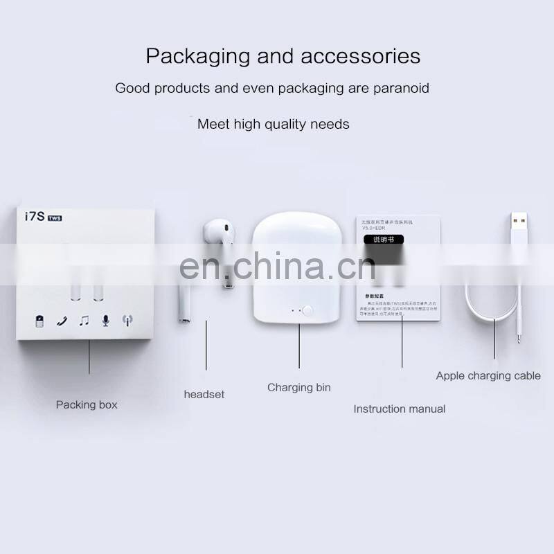 Original Quality TWS 5.0 for iphone earphone and headphone Wireless Bluetooth headphones free shipping Sports Bluetooth Earphone