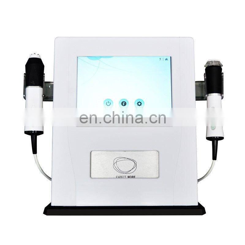 Portable Co2 Treatment with Exfoliation Oxygen Facial Care Machine Oxygenation Infusion Function