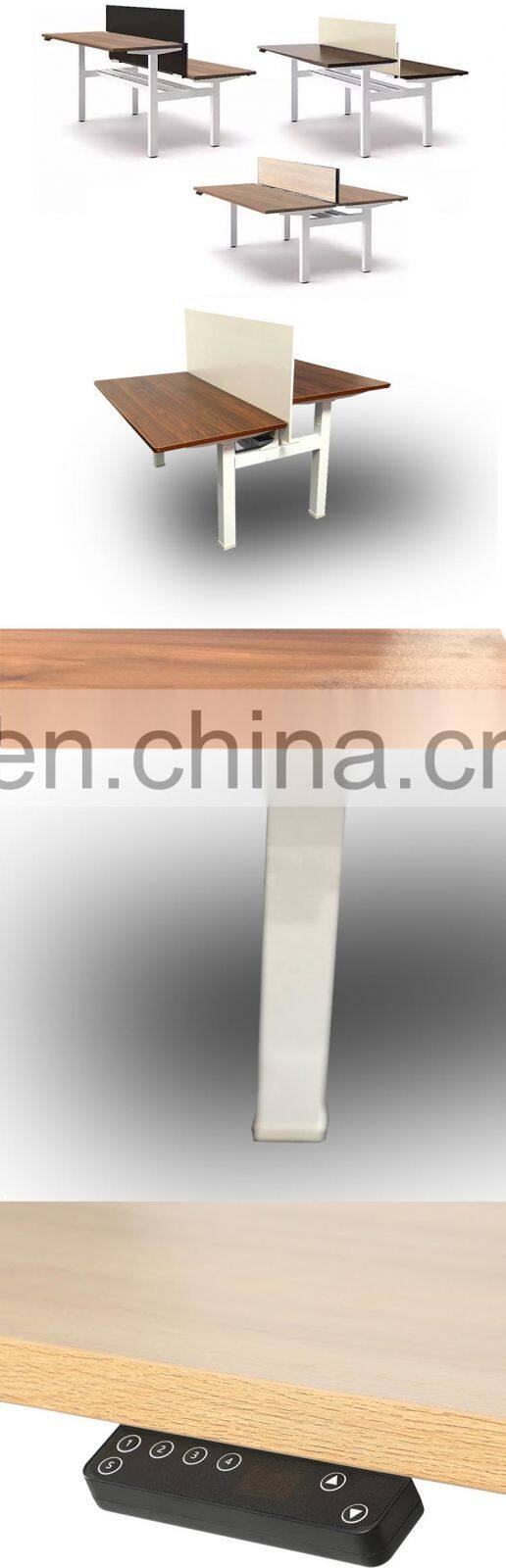 BDDS01S-S-M Single Motor Adjustable Table Converter Electric Standing Desk Frame