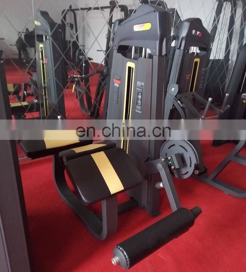 Strength Fitness Machine Gym equipment Prone Leg Curl SE01