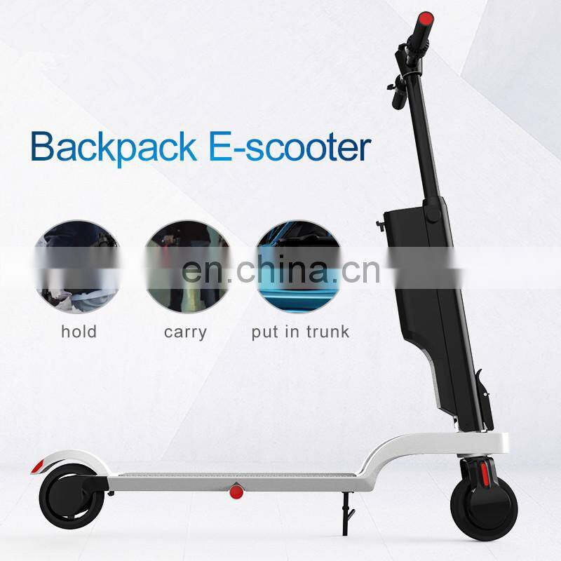 Cheap Price Professional Foldable fold adult scooter