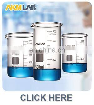 AKMLAB Medical Laboratory Glassware Pyrex Glassware