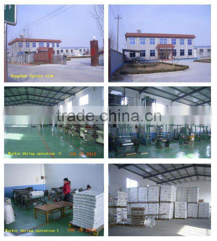 t-shirt plastic charity bag