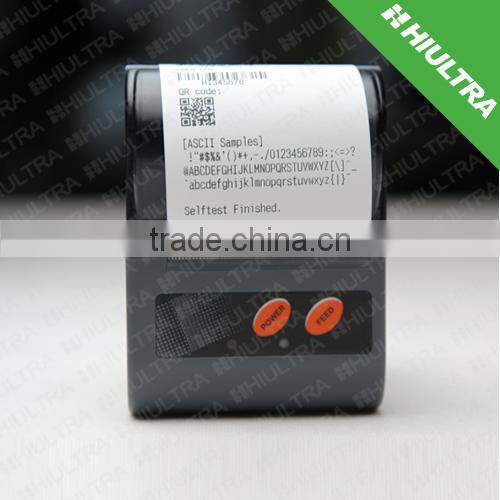 China supply Bluetooth Mobile thermal printer for Adroid system from 17 years factory
