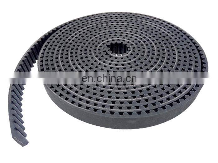 Sanmen Factory Direct rubber timing belt truly endless 240L