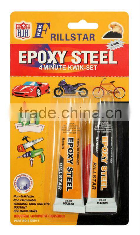 Hot sale Strong EPOXY STEEL Adhesive