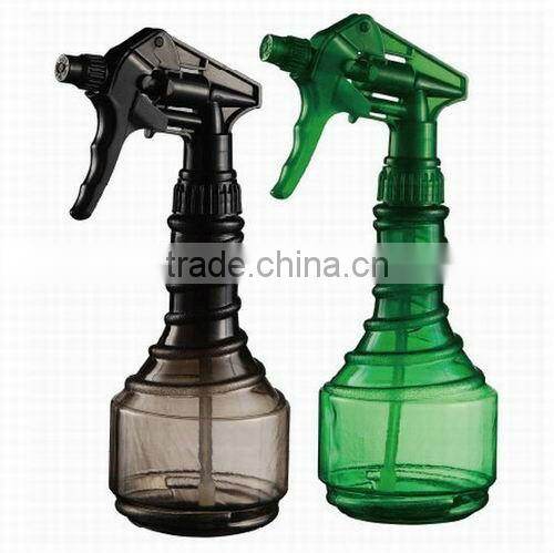 Plastic garden spray bottle
