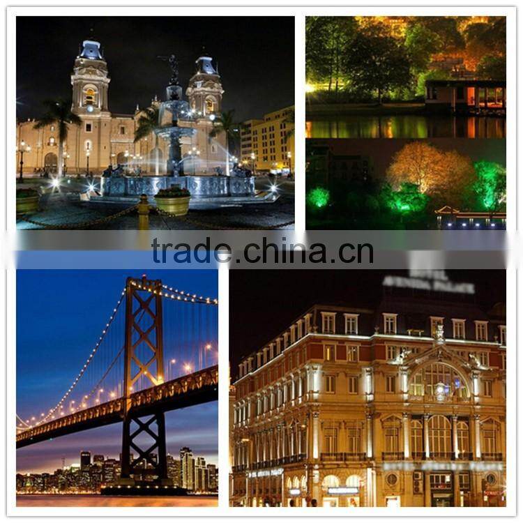 Good quality AC85-265V IP66 10w 20w led floodlight installation