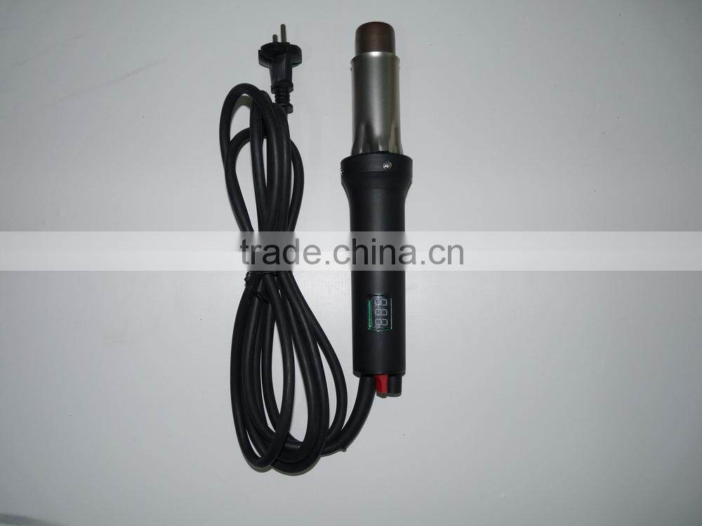 Split-type and lightest hot air welder with high quality and good performace