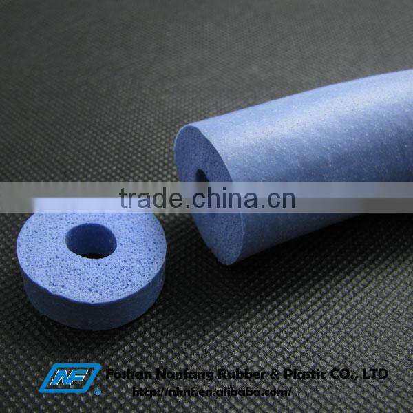 Closed Cell Rubber Foam extruded rubber profile