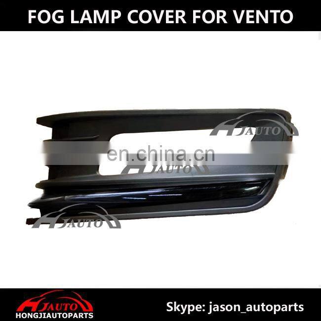 Car Front Bumper Tow Cap Cover for VW Polo Sedan 2015 6RU807241A