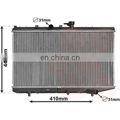 OK31A-15-200 Radiator Automatic Transmission For KIA RIO