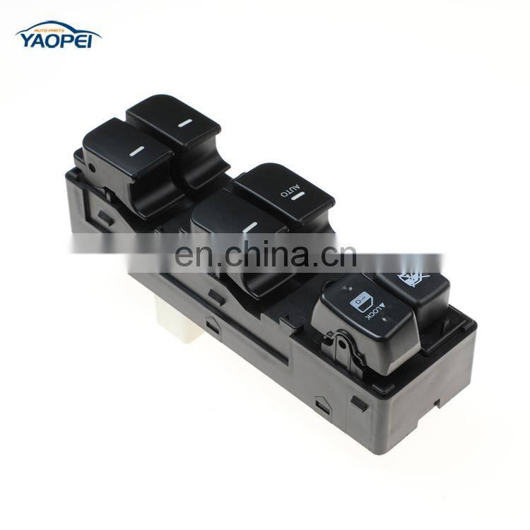 93570-1M110WK Auto Master Window Switch For KIA Forte Cerato 2010-2013