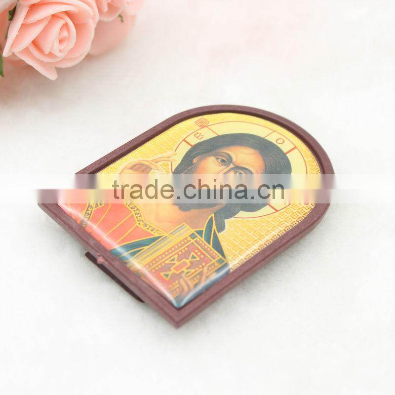 Orthodox Jesus Plastic Icon